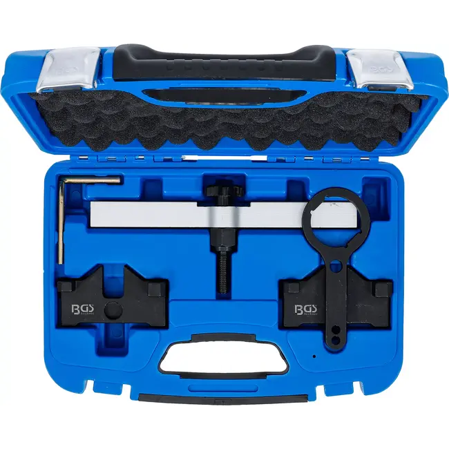 BGS Motorafstelset - voor BMW N63