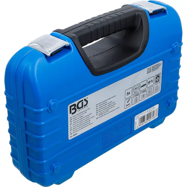 BGS Motorafstelset - voor BMW N63