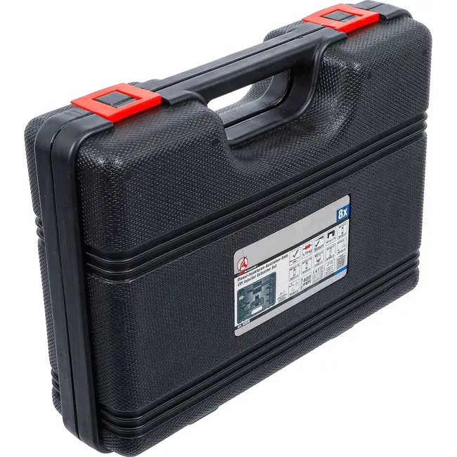 BGS Dieselverstuiver trekkerset - 8 delig