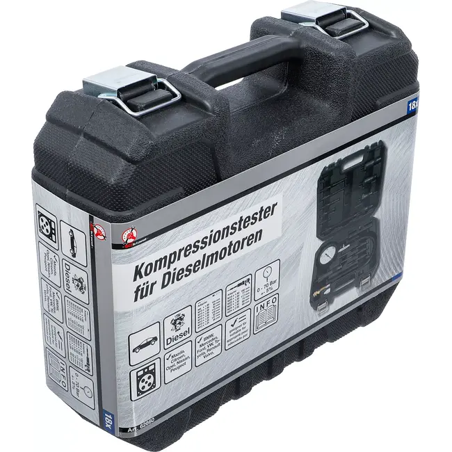 BGS Compressietester voor dieselmotoren
