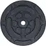 BGS Rubberschijf - voor hefplatforms - Ø 140 mm