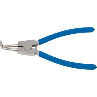 BGS technic Borgringtang - gebogen - voor buitenringen - 225 mm