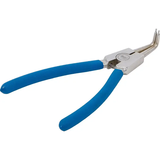 BGS Borgringtang - gebogen - voor buitenringen - 225 mm