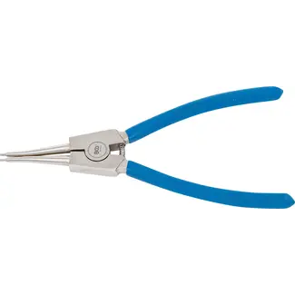 BGS technic Borgringtang - recht - voor buitenringen - 225 mm