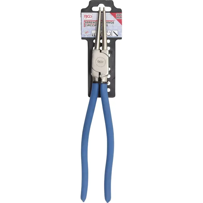 BGS Borgringtang - recht - voor binnenringen - 300 mm