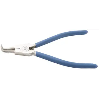 BGS technic Borgringtang - gebogen - voor buitenringen - 250 mm
