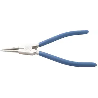 BGS technic Borgringtang - recht - voor buitenringen - 250 mm
