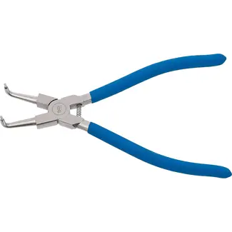 BGS technic Borgringtang - gebogen - voor binnenringen - 250 mm