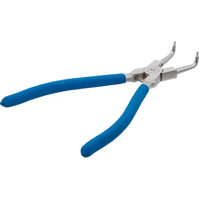 BGS Borgringtang - gebogen - voor binnenringen - 250 mm