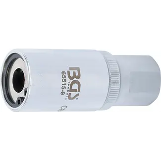 BGS Tapeind uitdraaier - 1/2" - 9 mm