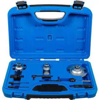 BGS Motorafstelset - voor VAG 2.7, 3.0 TDI