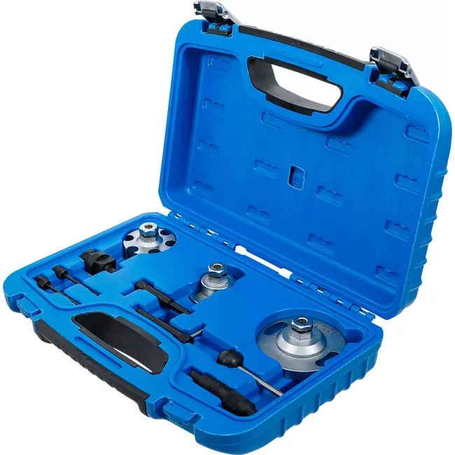 BGS Motorafstelset - voor VAG 2.7, 3.0 TDI