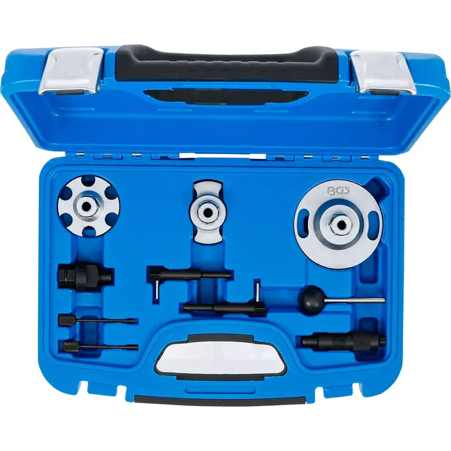BGS Motorafstelset - voor VAG 2.7, 3.0 TDI