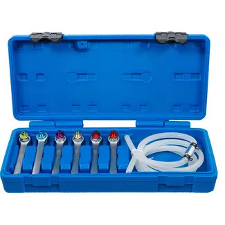 BGS technic Remontluchter sleutelset - 7 - 8 - 9 - 10 - 11 - 12 mm - 7 delig