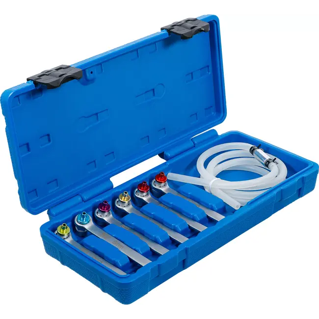 BGS Remontluchter sleutelset - 7 - 8 - 9 - 10 - 11 - 12 mm - 7 delig