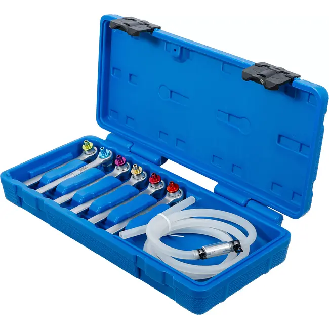 BGS Remontluchter sleutelset - 7 - 8 - 9 - 10 - 11 - 12 mm - 7 delig