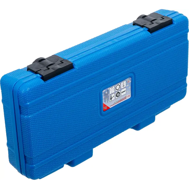 BGS Remontluchter sleutelset - 7 - 8 - 9 - 10 - 11 - 12 mm - 7 delig