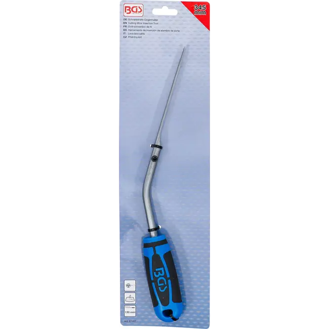 BGS Snijdraadtegenhouder - voor uitnemen van ruiten