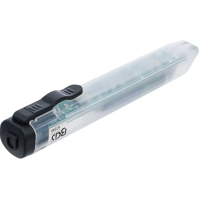 BGS Remvloeistoftester elektronisch