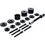 BGS Wiellager gereedschapset - universeel - 21 delig