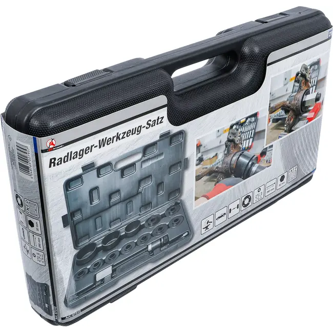 BGS Wiellager gereedschapset - universeel - 21 delig