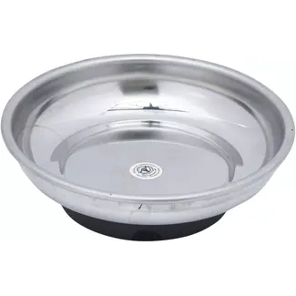 BGS Magneetschaal - rvs - Ø 100 mm