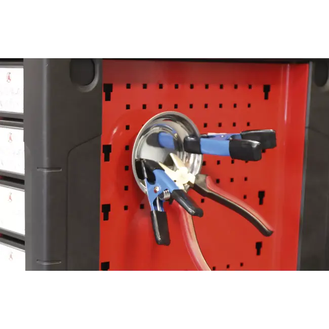 BGS Magneetschaal - rvs - Ø 100 mm