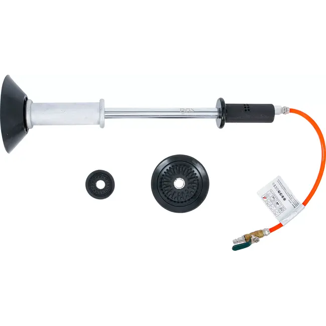 BGS Lucht uitdeukhamer - 1,4 kg