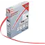 BGS Krimpkous-box - rood - Ø 8 mm - 5 m