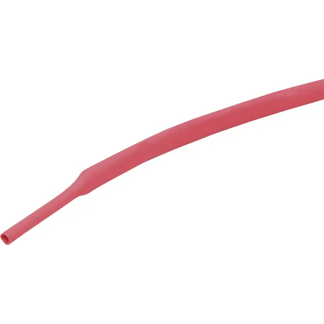 BGS Krimpkous-box - rood - Ø 8 mm - 5 m