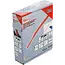 BGS Krimpkous-box - rood - Ø 3 mm - 8 m