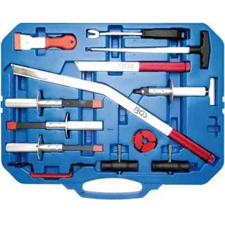 BGS Autoruit gereedschapset - 14 delig
