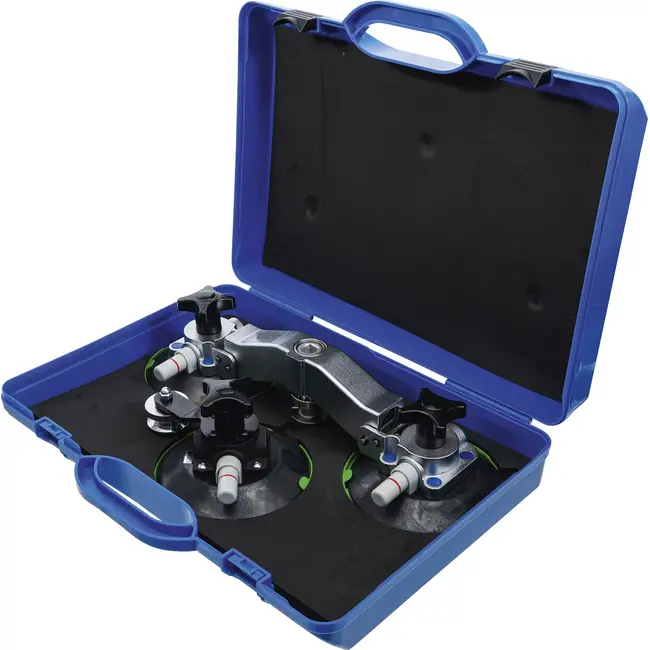 BGS Glas gereedschapset