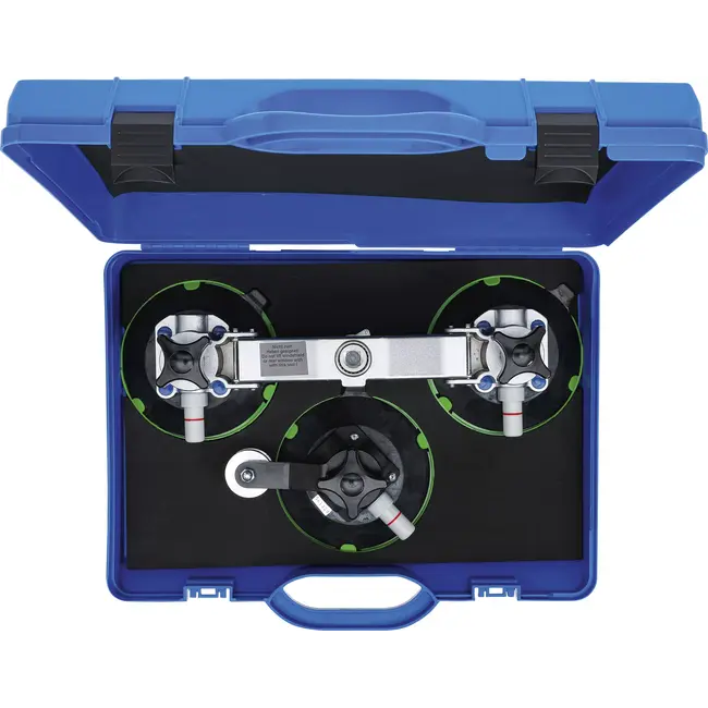 BGS Glas gereedschapset