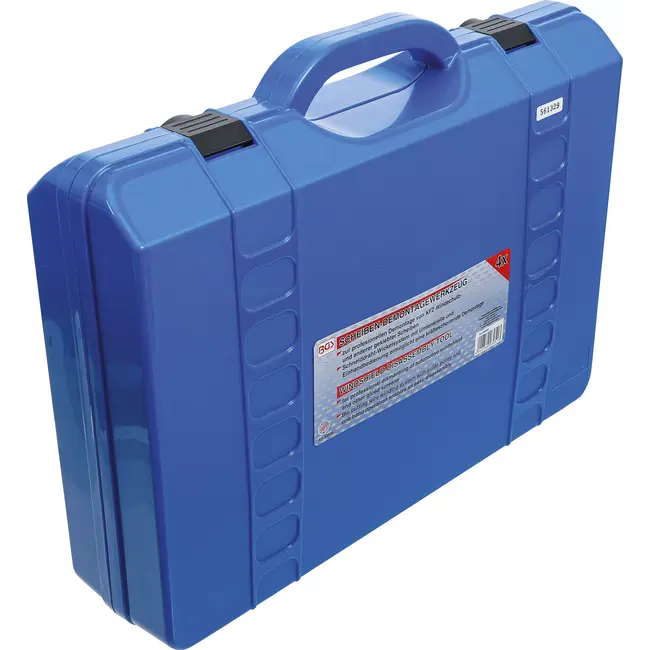 BGS Glas gereedschapset