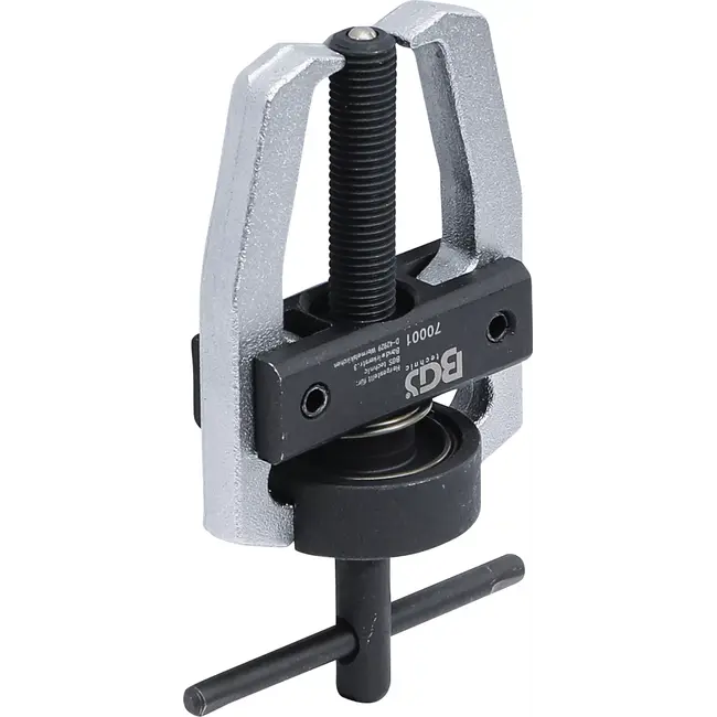 BGS Poolklemmen-, wisserarmtrekker, 2 armen