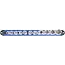 BGS Doppenset E-profiel - XXL - 3/8" - E6-E20 - 10 delig