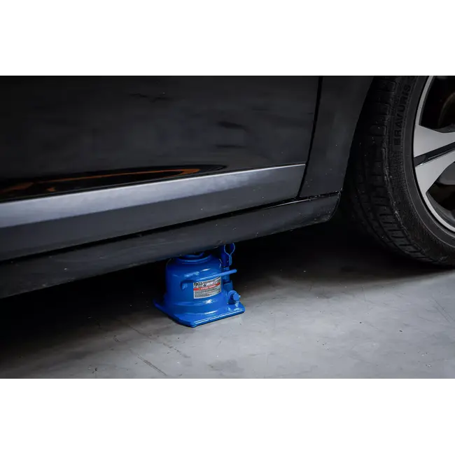 BGS Hydraulische potkrik - extra vlak - 10 ton