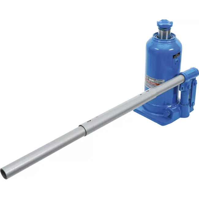 BGS Hydraulische potkrik - met dubbele zuiger - 5 ton