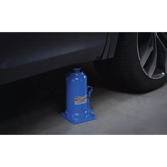 BGS Hydraulische potkrik - met dubbele zuiger - 5 ton