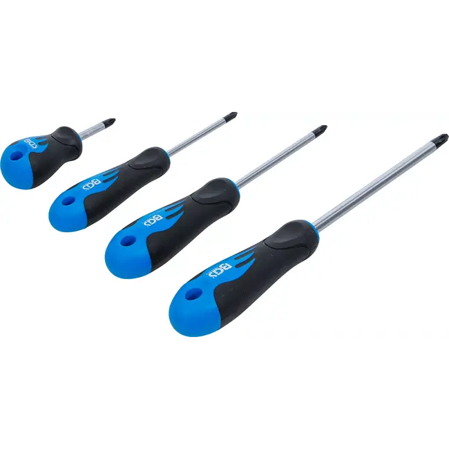 BGS Schroevendraaierset - JIS - 4 delig