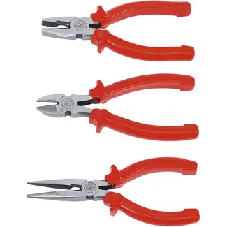 BGS Tangenset - 3 delig