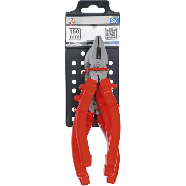 BGS Tangenset - 3 delig