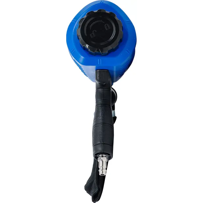 BGS Lucht zandstraalpistool incl. toebehoren - 3 delig