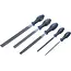 BGS Vijlenset werkplaats - 5 delig