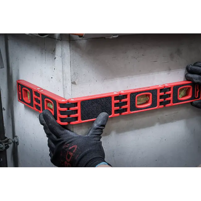 BGS Waterpas - flexibel - 600 mm