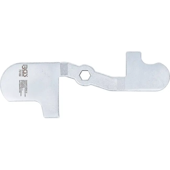 BGS Pijpen-buiggereedschap - 4,75 mm