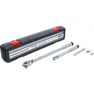BGS Momentsleutelset - 1/2" en 1/4"