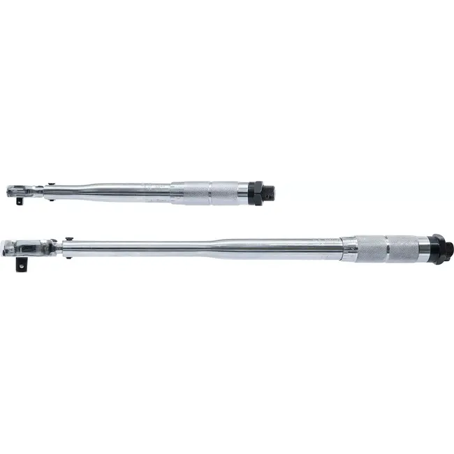 BGS Momentsleutelset - 1/2" en 1/4"