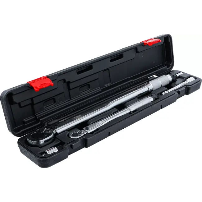 BGS Momentsleutelset - 1/2" en 1/4"